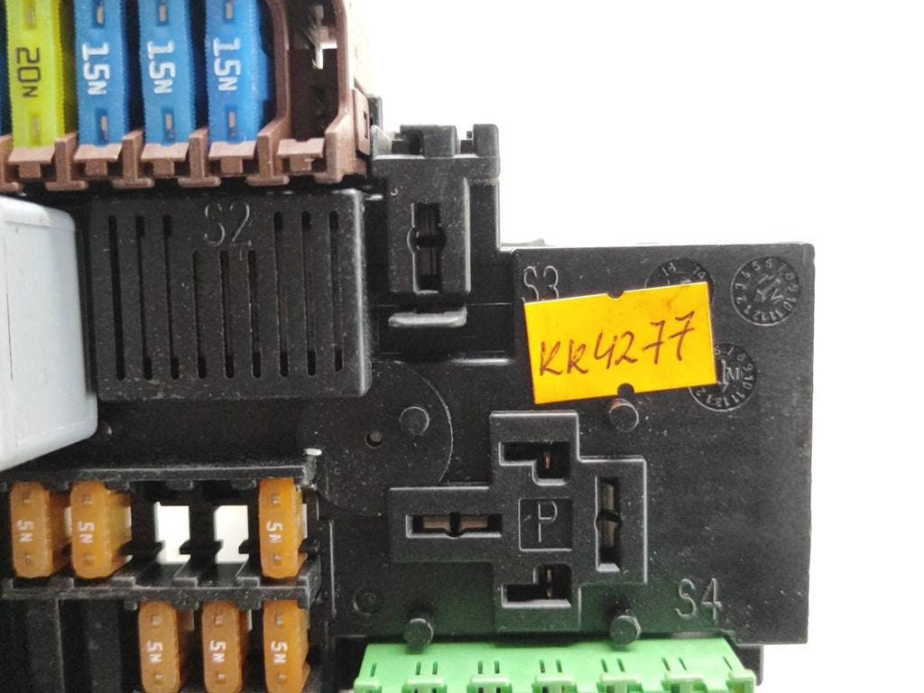 Mercedes-Benz S W222 2015 Fuse unit module A2229063202 