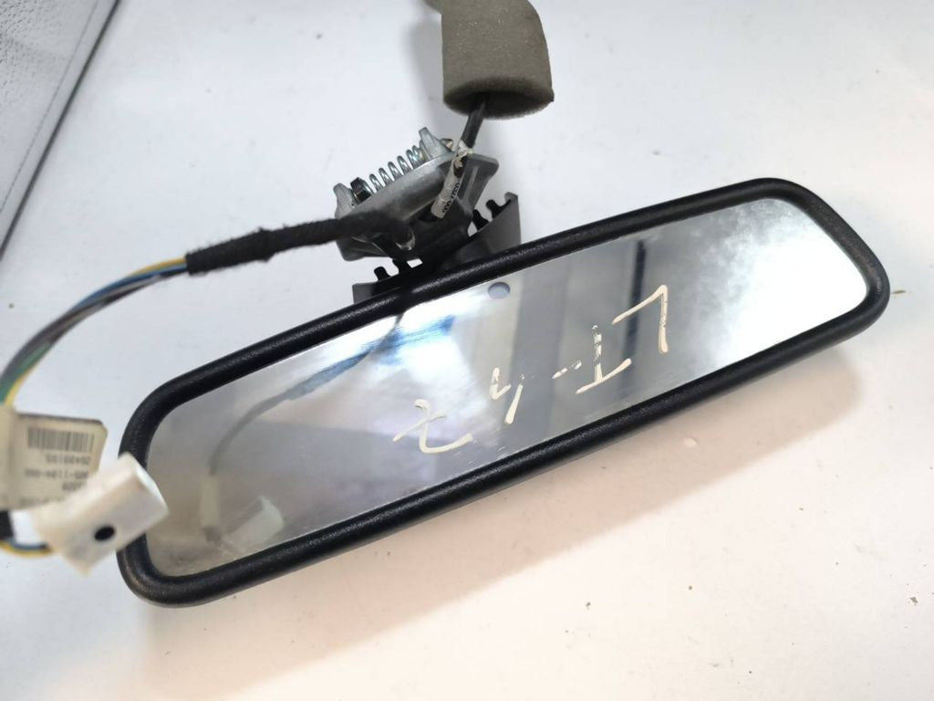 Mercedes-Benz C W204 2010 Interior rear view mirror E11025902 
