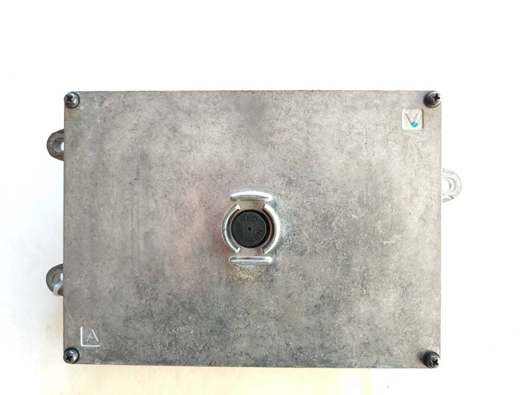 Honda Civic 2008 Engine control unit module ECU 37820RSAG34 