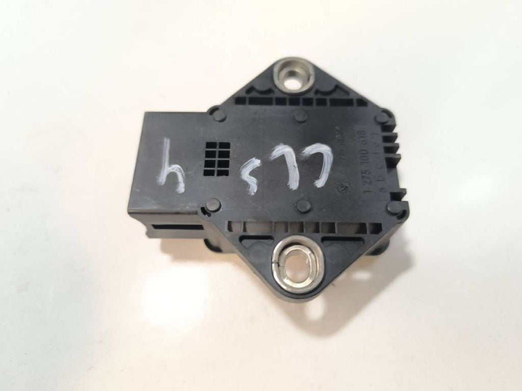 Mercedes-Benz B W245 2007 ESP acceleration yaw rate sensor A2165420018 