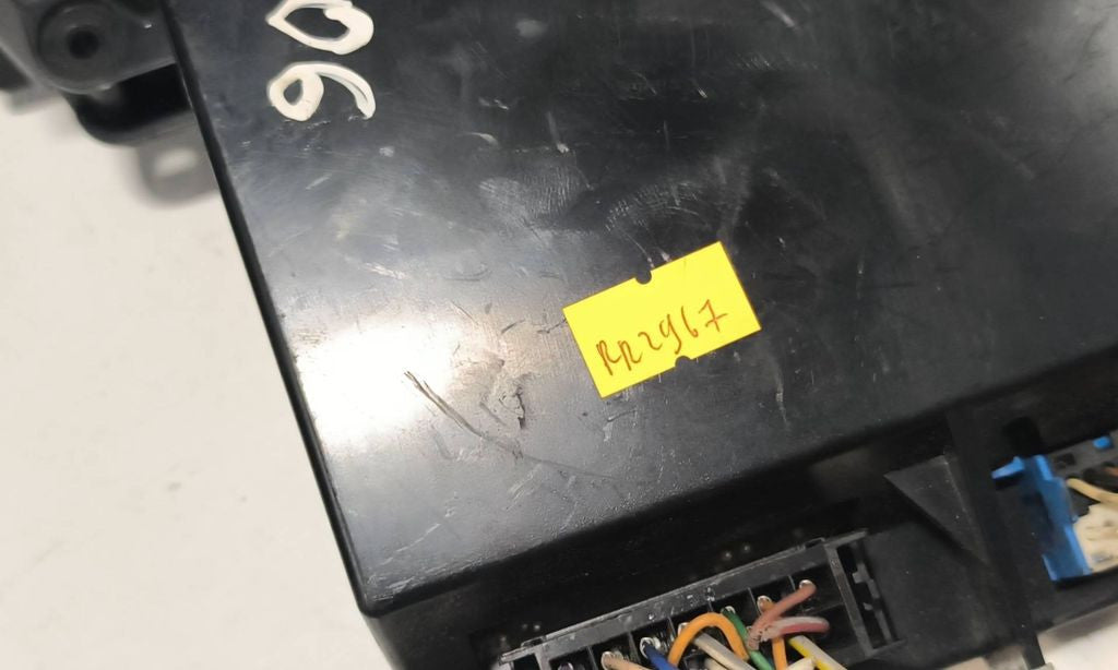 Renault Laguna I 1998 Climate control unit module 8200020620 