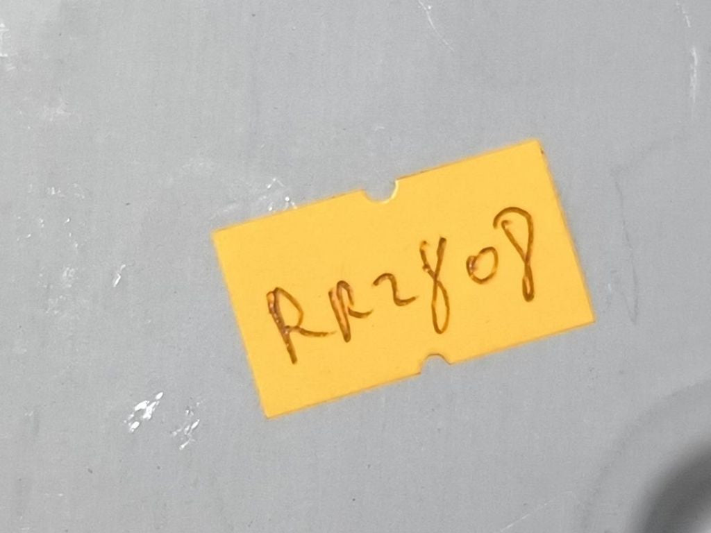 Mercedes-Benz S W222 2015 Sound amplifier A2229003210 