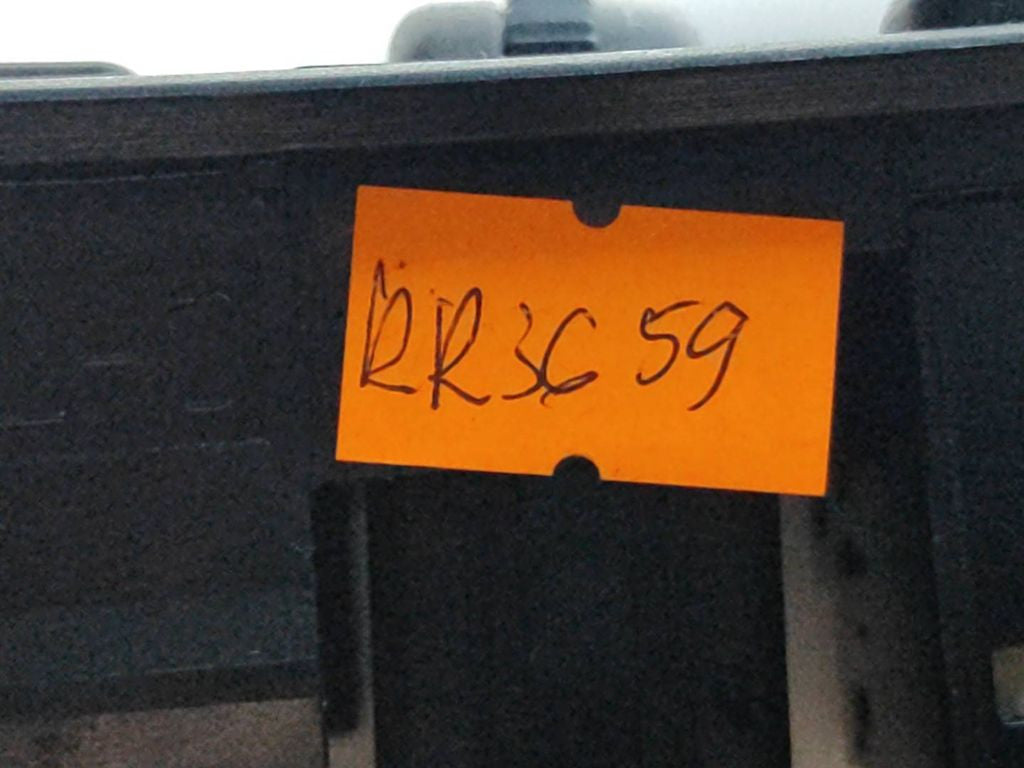 Toyota Avensis T250 2008 Wing mirror headlight switch 183575 