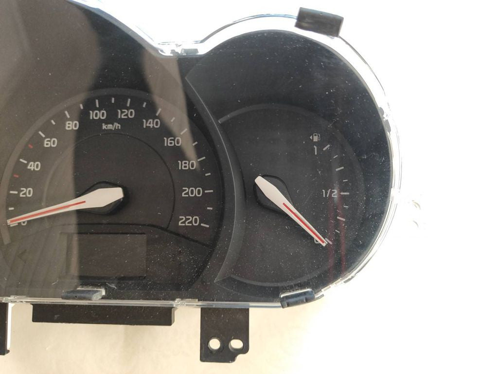 KIA Rio 2012 speedometer instrument cluster 940061W018 