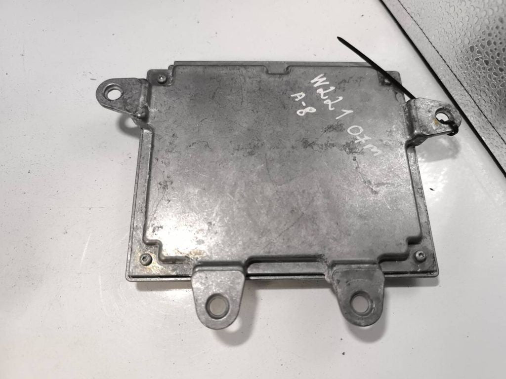 Mercedes-Benz S W221 2007 Petrol Camera control unit module A2218705885 