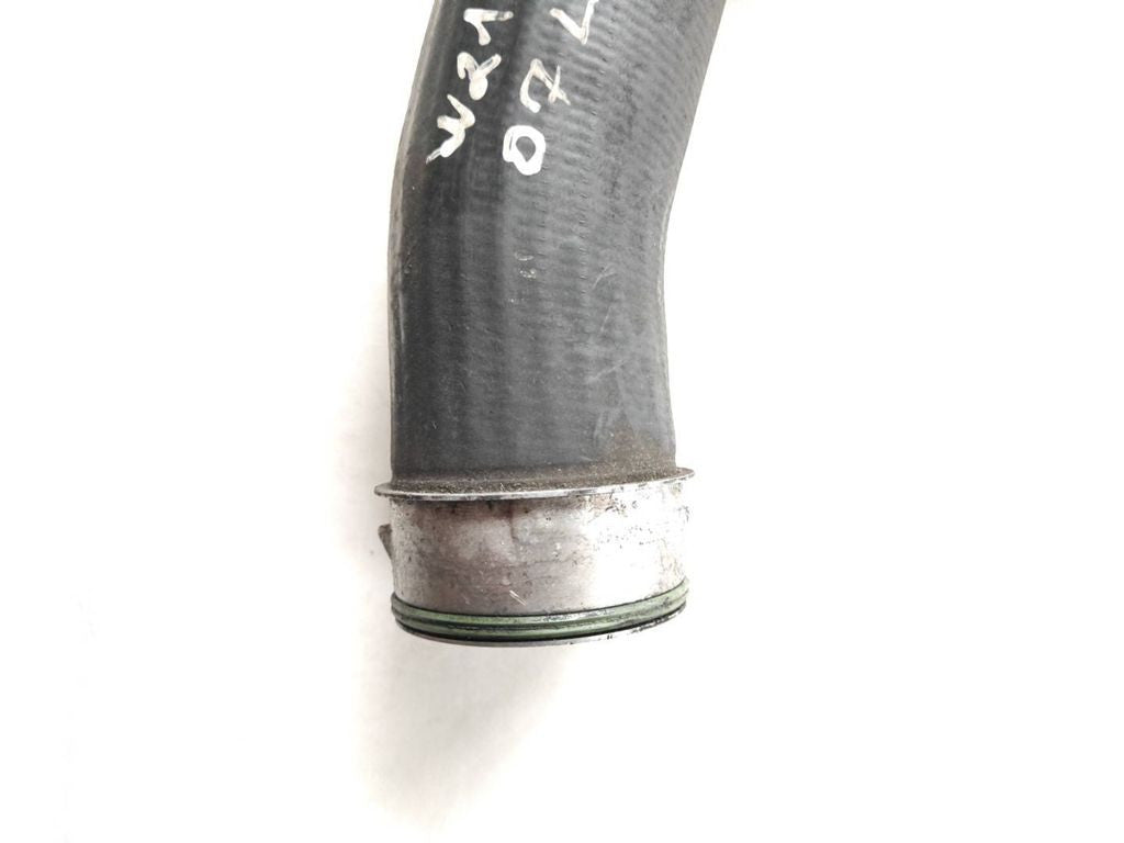 Mercedes-Benz E W211 2002 Diesel intercooler hose pipe A2115284282 