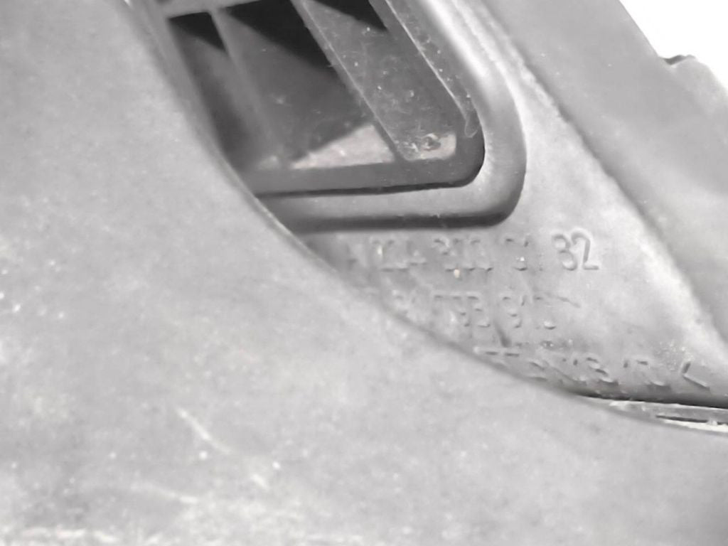 Mercedes-Benz C W204 2008 Diesel accelerator throttle pedal A2043000182 