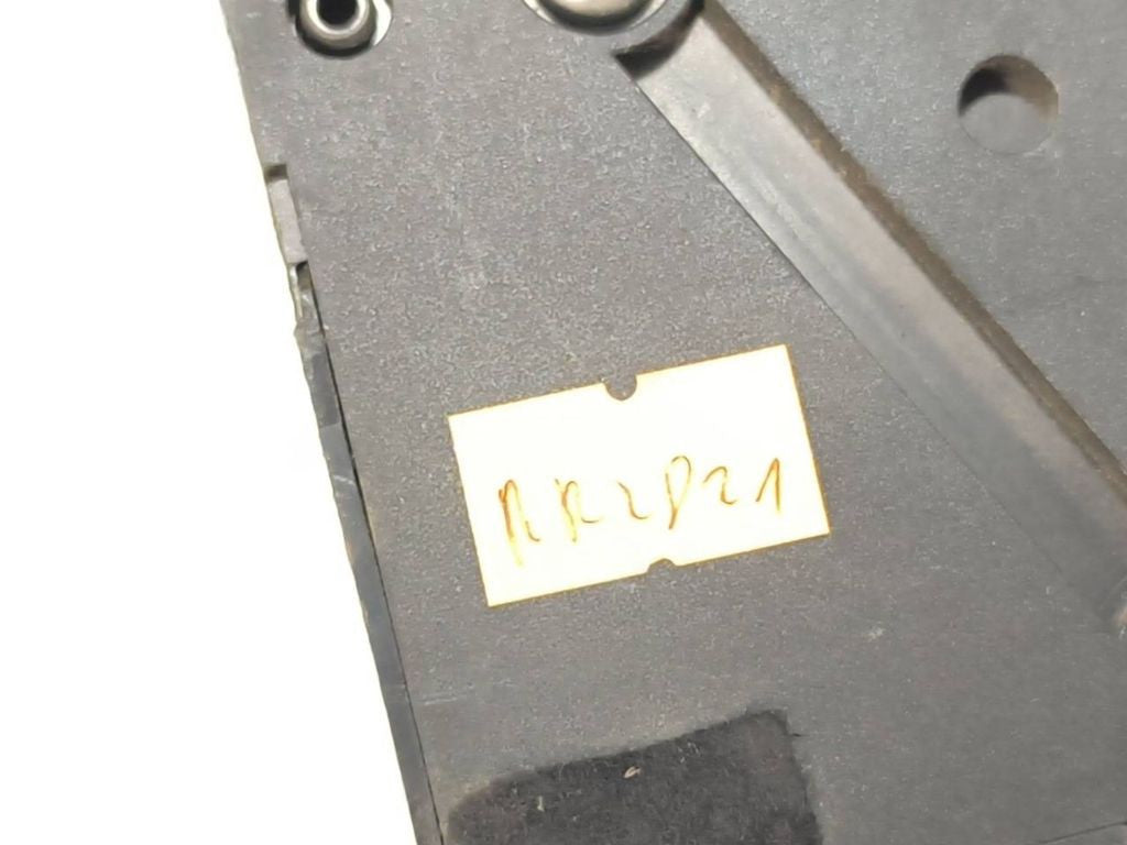 Mercedes-Benz E W212 2011 Fuel injection pump control unit module A2129000406