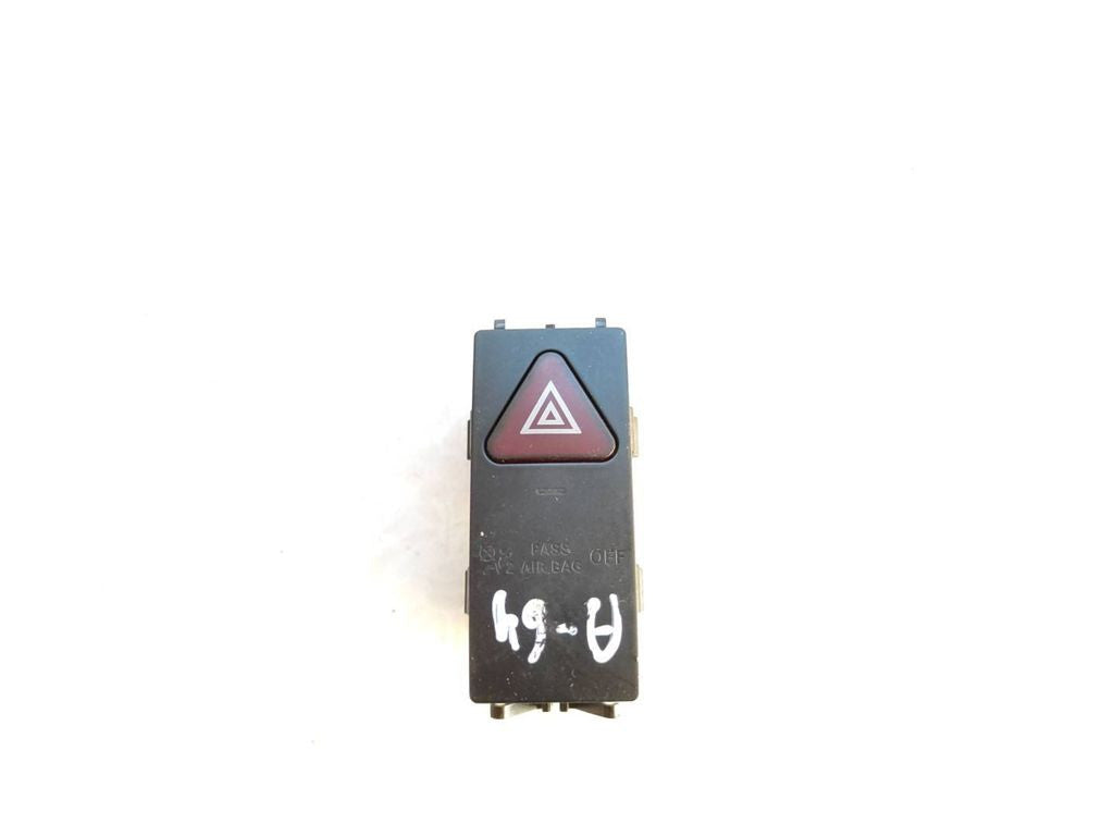 Mercedes-Benz E W212 2009 Hazard light switch 2129052600 