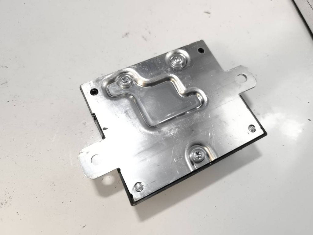 Mercedes-Benz C W205 2014 Fuel injection pump control unit module 