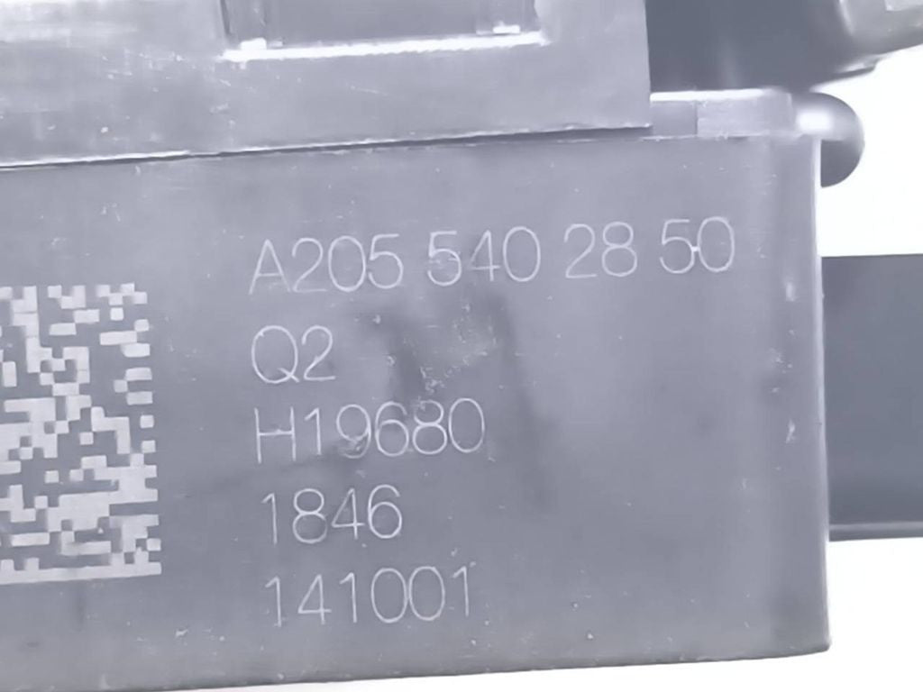 Mercedes-Benz C W205 2014 Positive wiring loom A2055402850 