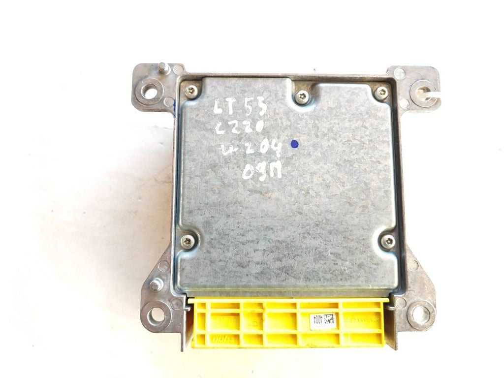 Mercedes-Benz C W204 2010 Control unit module A2048706826 