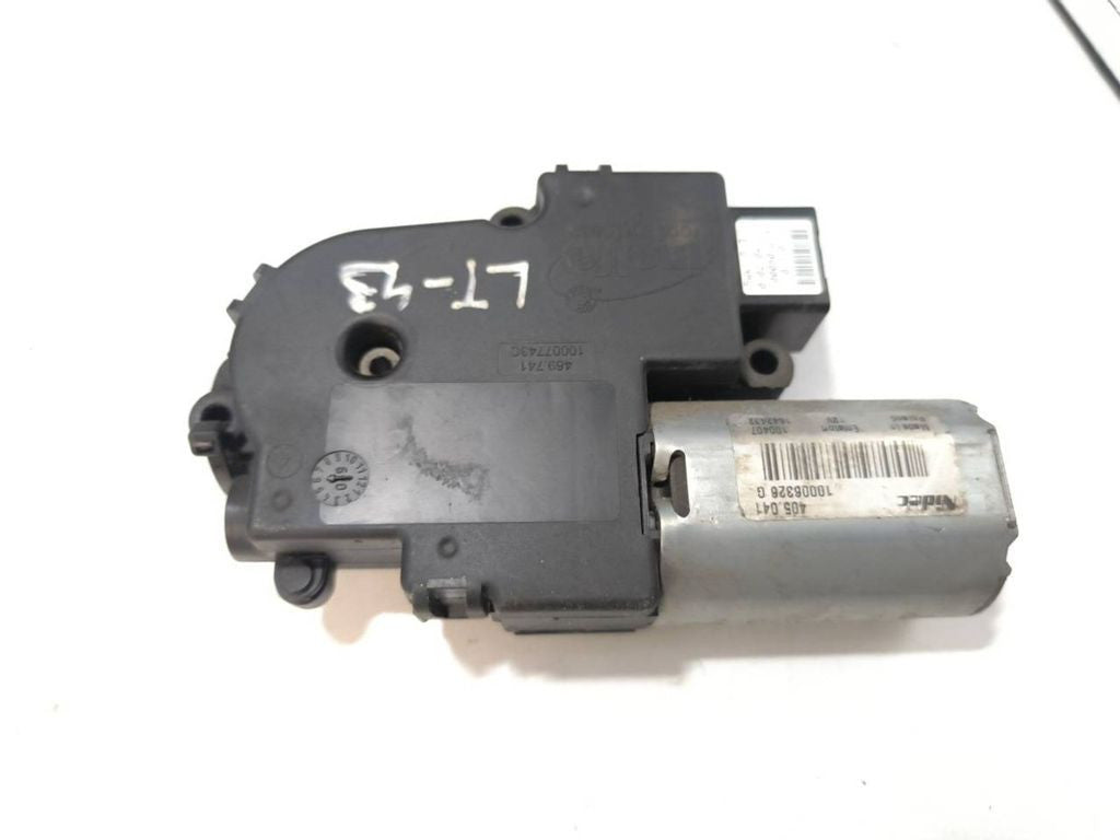 Mercedes-Benz C W204 2010 Sunroof control unit module 10006326G 