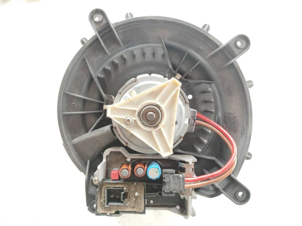Mercedes-Benz E W211 2003 Heater blower fan motor A2308210251 