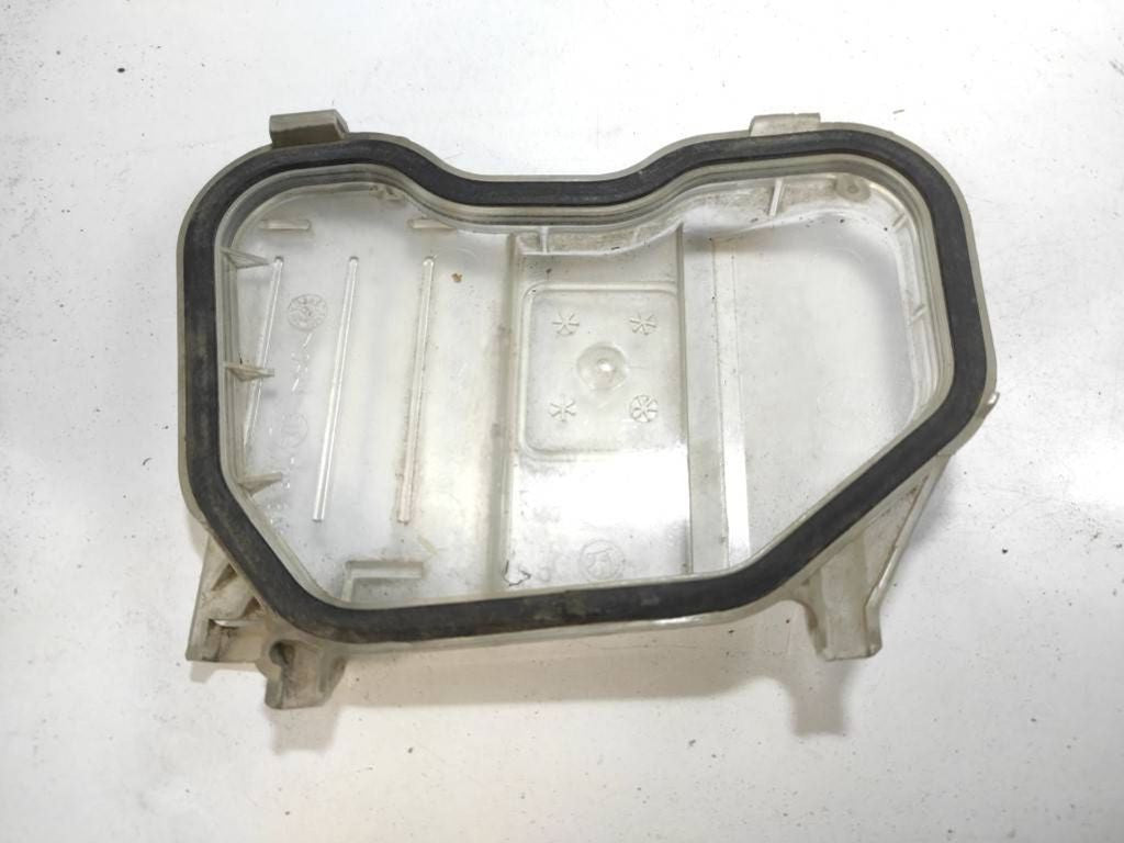 Skoda Fabia Mk1 6Y 2003 headlight headlamp dust cover cap 24636700 