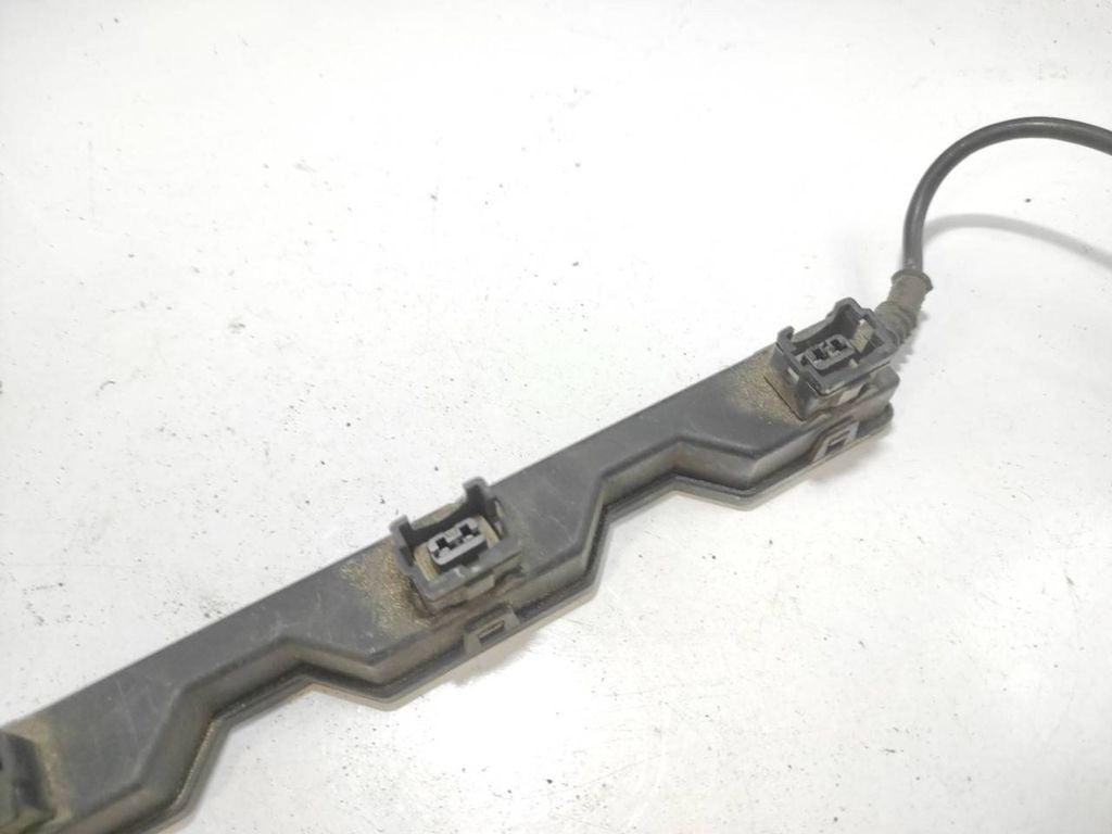 BMW 3 E36 318i 1992 Fuel injection wiring loom 1714055 