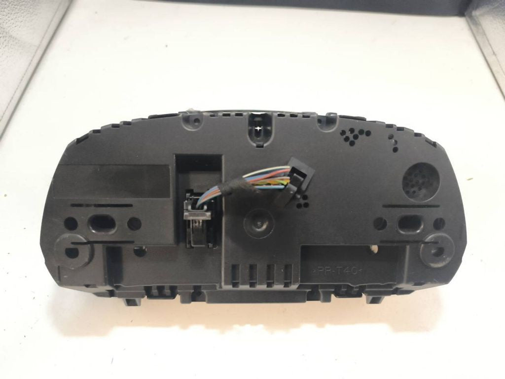 BMW 3 E90 E91 2008 Petrol speedometer instrument cluster 9187058 