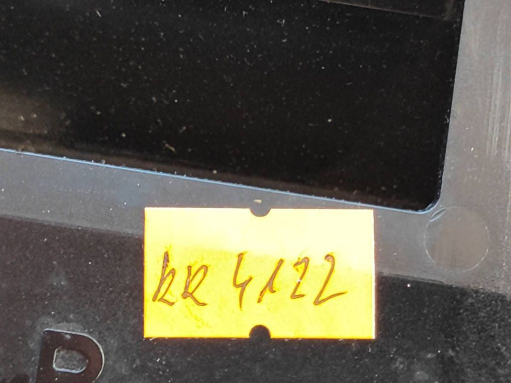 Mercedes-Benz S W221 2008 dash center air vent grill A2218300954 