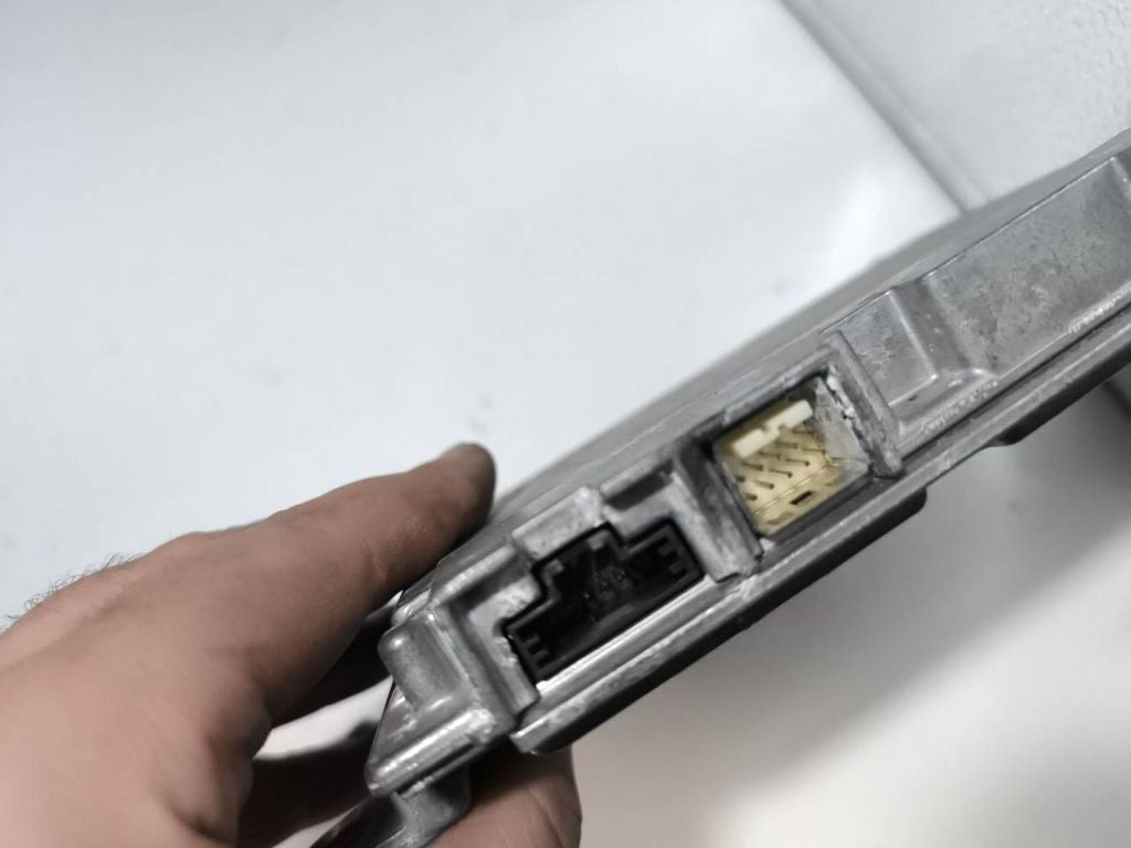 Mercedes-Benz S W221 2007 Petrol Camera control unit module A2218705885 