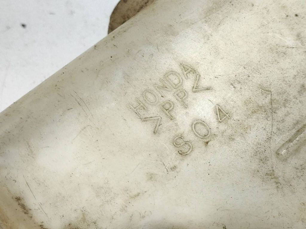 Honda Civic 1.4i 1997 Water coolant expansion tank reservoir 