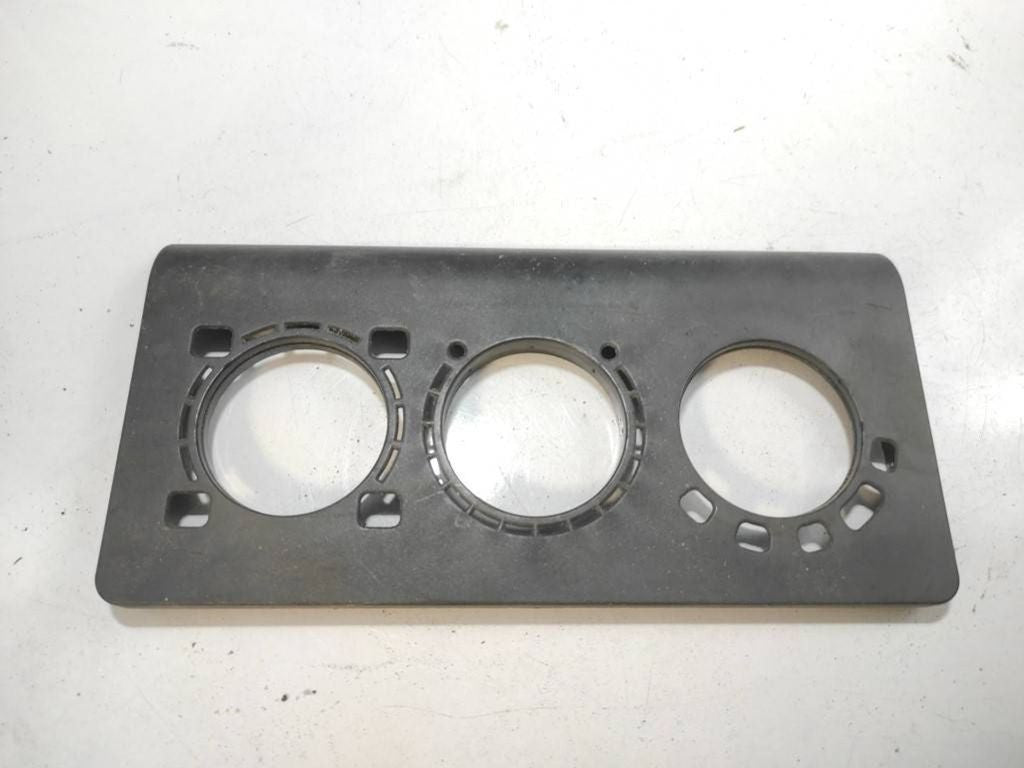 Seat Inca 6k 2001 Climate control unit module trim 6K0819075 