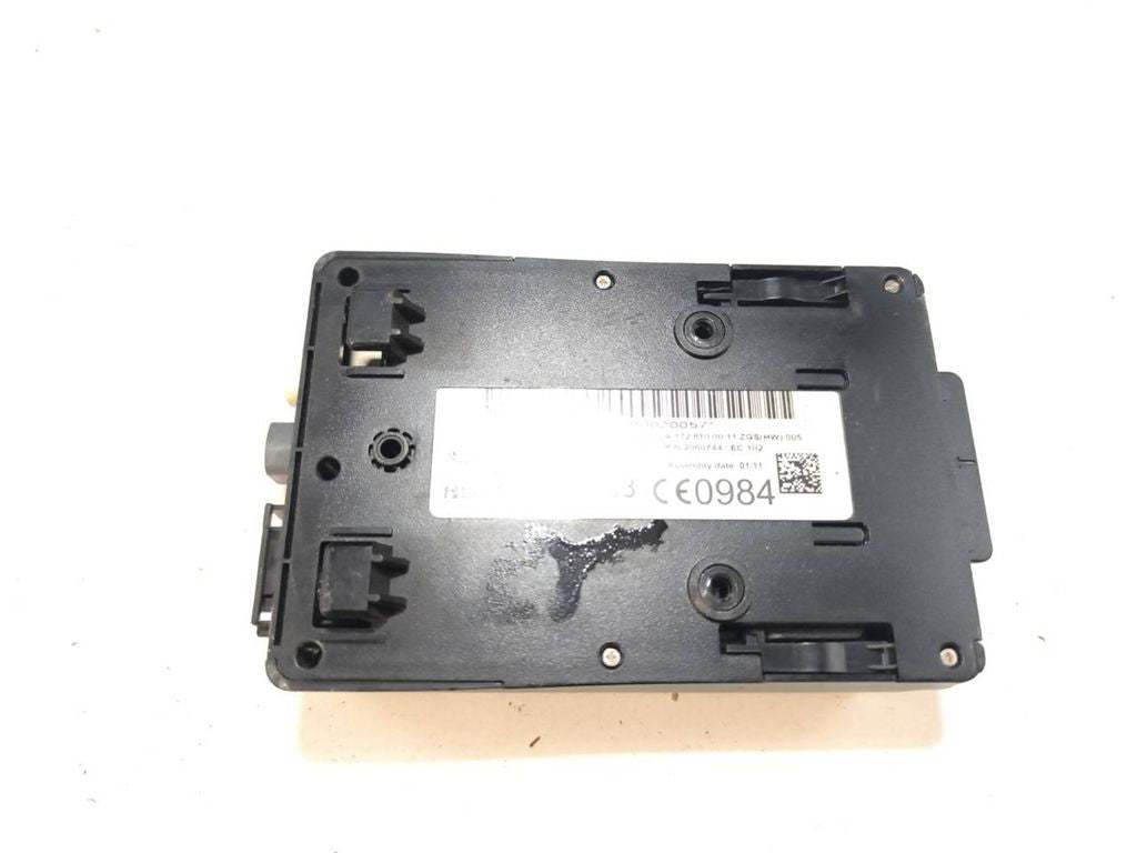 Mercedes-Benz B W246 W242 2013 GPS navigation control unit module 